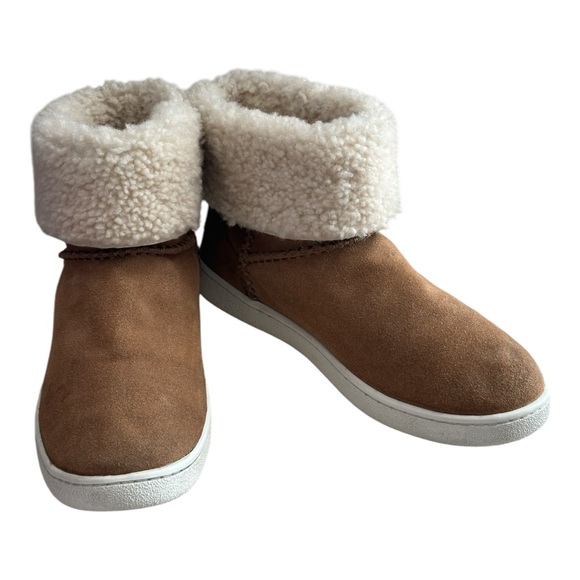 UGG Women's Mika Classic Bootie Chestnut Size 9 - Picture 5 of 12